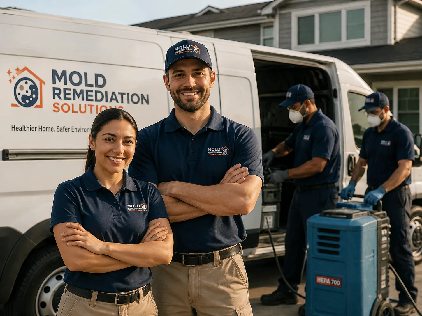 Mold Remediation company in Skipwith, VA