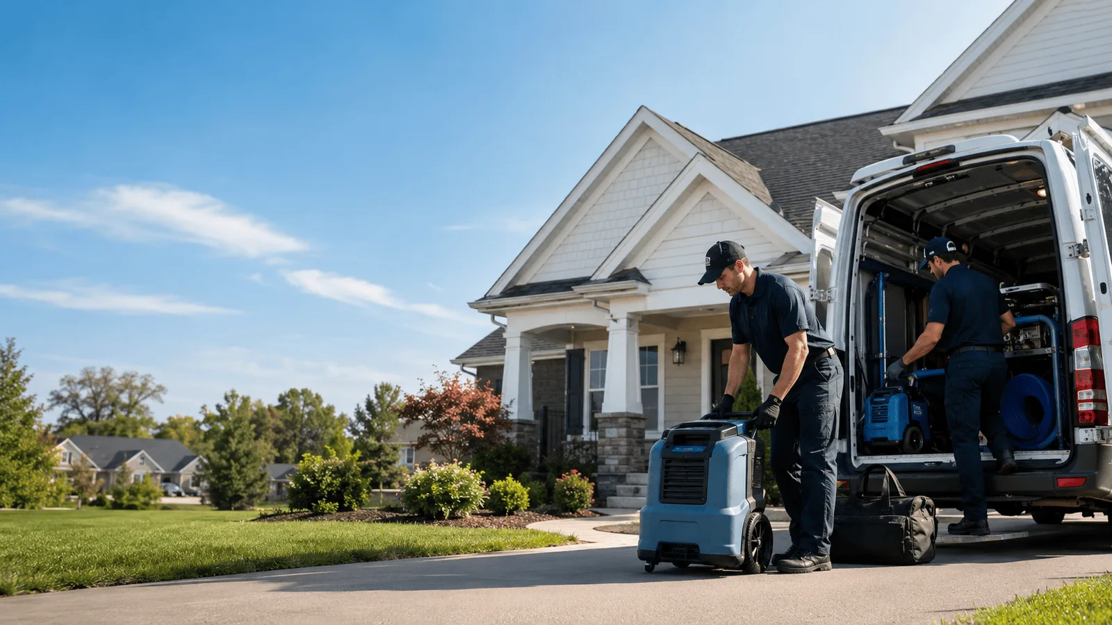 Mold Remediation in Skipwith, VA